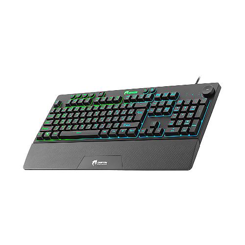 Green GK703-RGB Gaming Keyboard