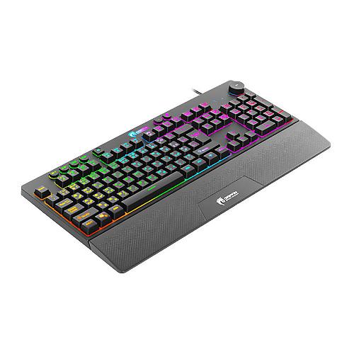 Green GK703-RGB Gaming Keyboard