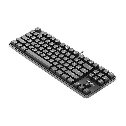 Green GK801-RGB Gaming Keyboard