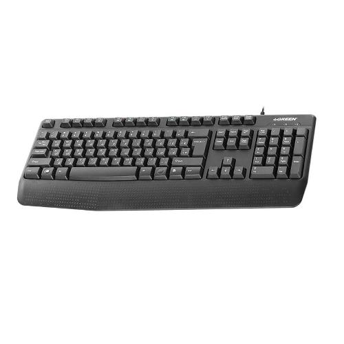 Keyboard Green GK306