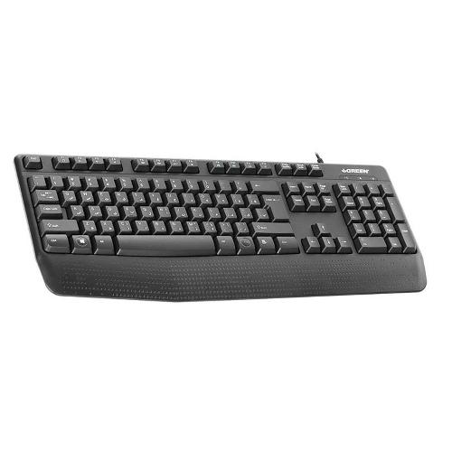 Keyboard Green GK306