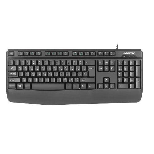 Keyboard Green GK306