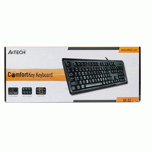 A4tech KR-92 Keyboard