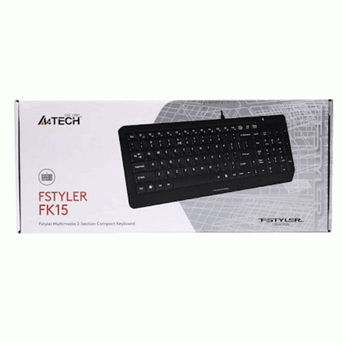 A4tech FK-15 Keyboard