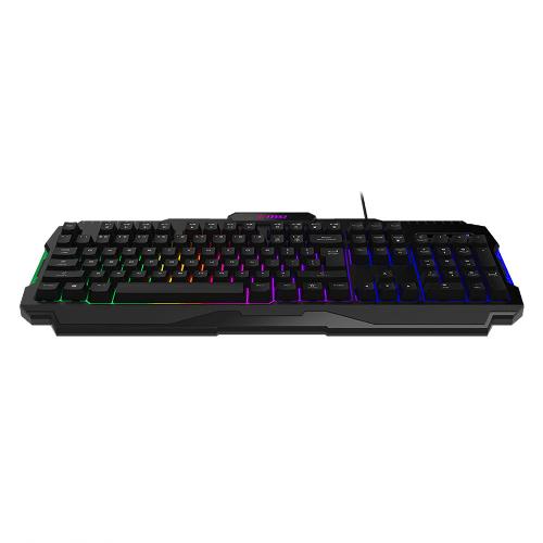 MSI FORGE GK100 Wired Gaming Keyboard