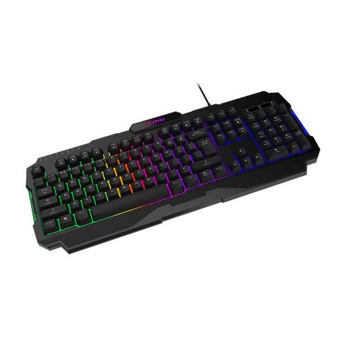 MSI FORGE GK100 Wired Gaming Keyboard