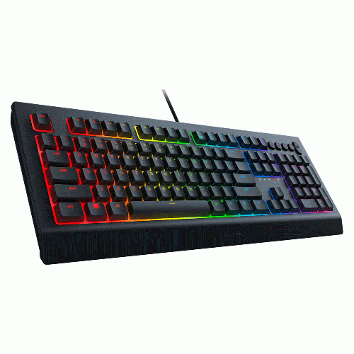 کیبورد گیمینگ ریزر CYNOSA V2 Razer CYNOSA V2 Gaming Keyboard