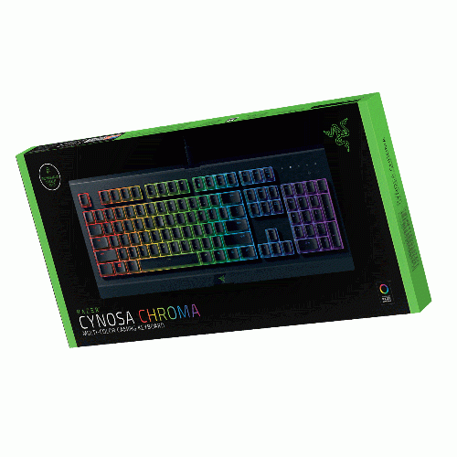 کیبورد گیمینگ ریزر CYNOSA V2 Razer CYNOSA V2 Gaming Keyboard