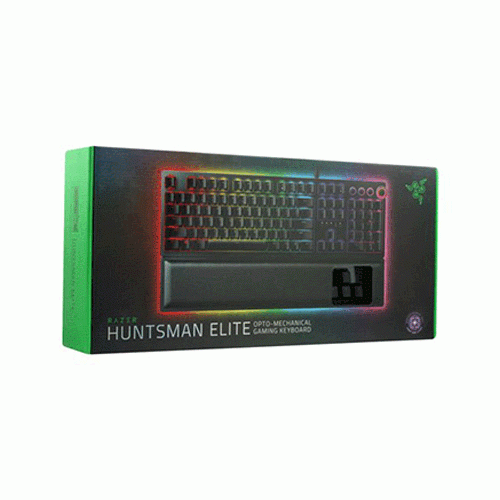 Razer Huntsman Elite Opto-Mechanical Switch Gaming Keyboard