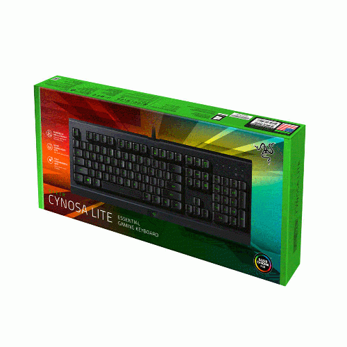 Razer Cynosa Lite Essential Gaming Keyboard