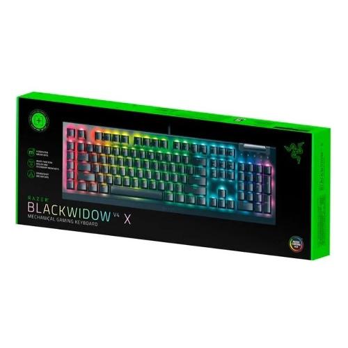 Razer BlackWidow V4 X Gaming Keyboard
