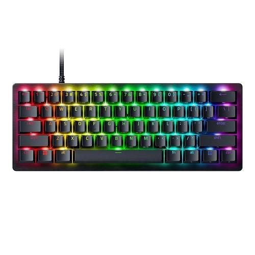 کیبورد ریزر مدل Huntsman V3 Pro Mini Razer Huntsman V3 Pro Mini Gaming Keyboard