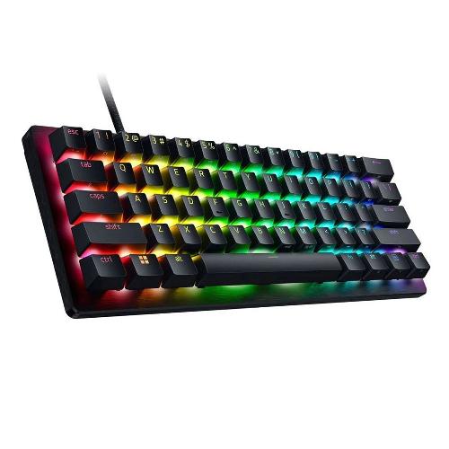 کیبورد ریزر مدل Huntsman V3 Pro Mini Razer Huntsman V3 Pro Mini Gaming Keyboard