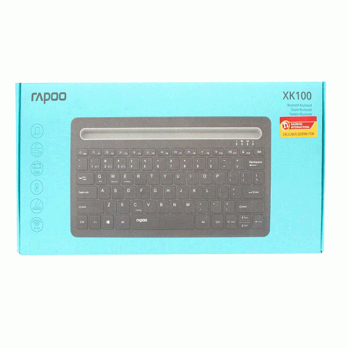 Rapoo XK100 Wireless Keyboard