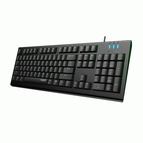 Rapoo NK1800 Keyboard