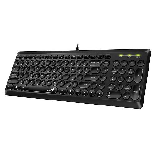 genius Q200 Wired Keyboard
