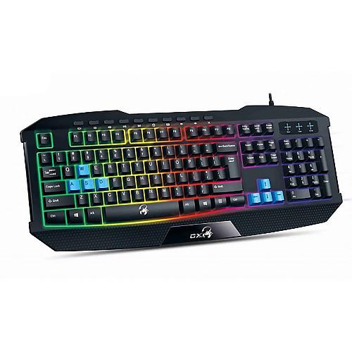 genius Scorpion K215 RGB Gaming Keyboard