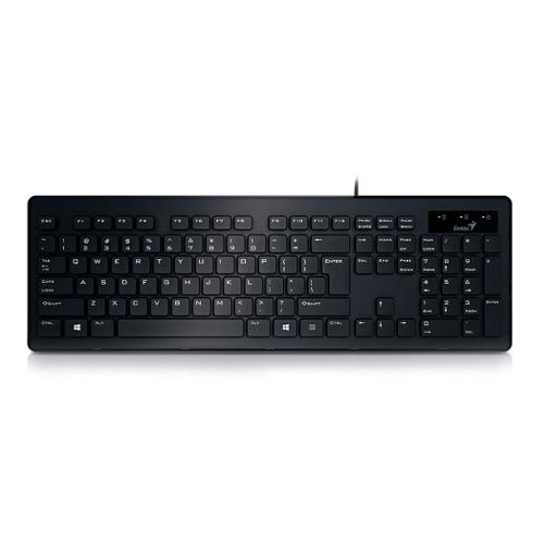 Genius SlimStar 130 Wired Keyboard