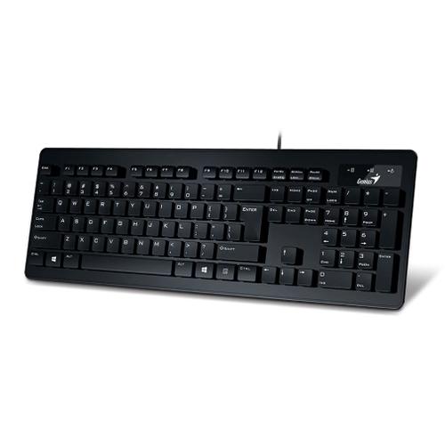 Genius SlimStar 130 Wired Keyboard