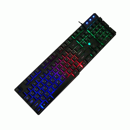 Beyond RGB2100 Gaming Keyborad With Persian letters