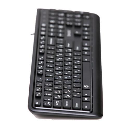 کیبورد بیاند BK-2335 با حروف فارسی Beyond BK-2335 Keyboard with persian letters