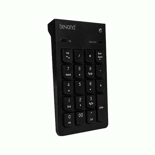 صفحه کلید عددی بیاند BA-650 Beyond BA-650 Keyborad