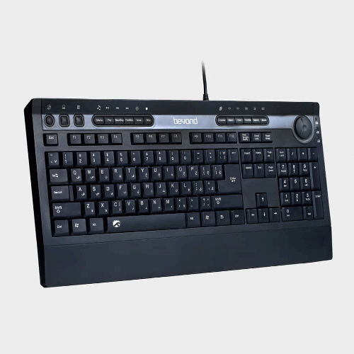 کیبورد بیاند BK-8700 Beyond BK-8700 Keyboard