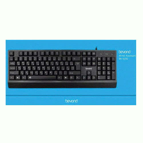 Beyond BK-6200 Keyboard