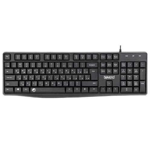 BEYOND BK 2233 WIRED KEYBOARD