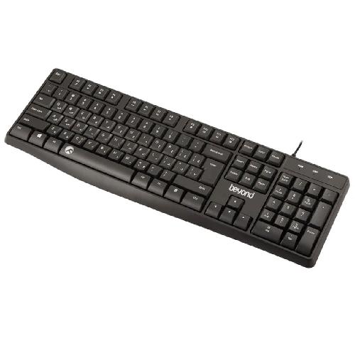 BEYOND BK 2233 WIRED KEYBOARD