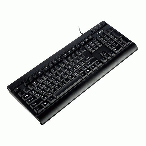 کیبورد هترون HK210 Hatron HK210 Keyboard