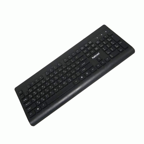 کیبورد هترون HK230 Hatron HK230 Keyboard