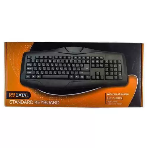 Sadata SK-1600S Keyboard