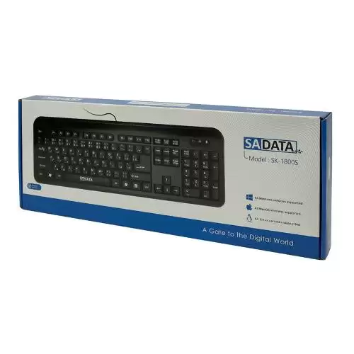 Sadata SK-1800S Keyboard