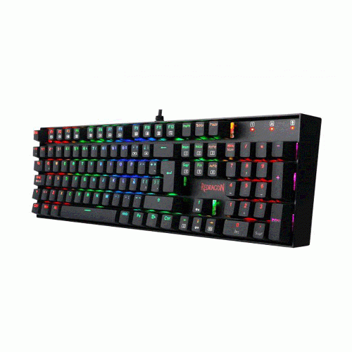 Redragon K551 MITRA RGB Keyboard Gaming
