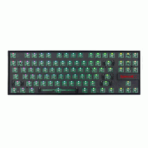 Redragon BBK552  Custom Gaming Mechanical Keyboard Kit