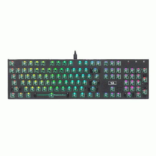 Redragon BBK556 Mechanical Keyboard
