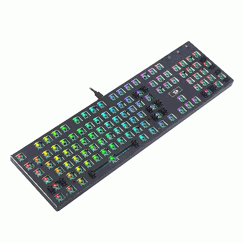Redragon BBK556 Mechanical Keyboard