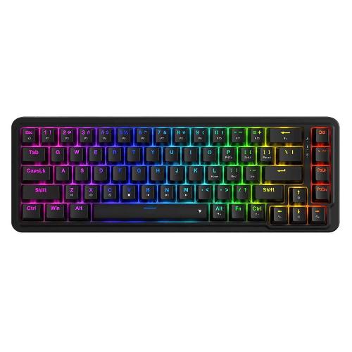 Redragon K709 Wired Gasket RGB Black Gaming Keyboard