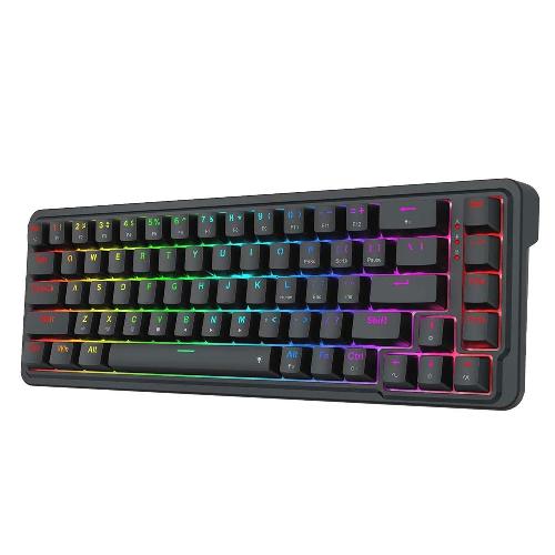 Redragon K709 Wired Gasket RGB Black Gaming Keyboard