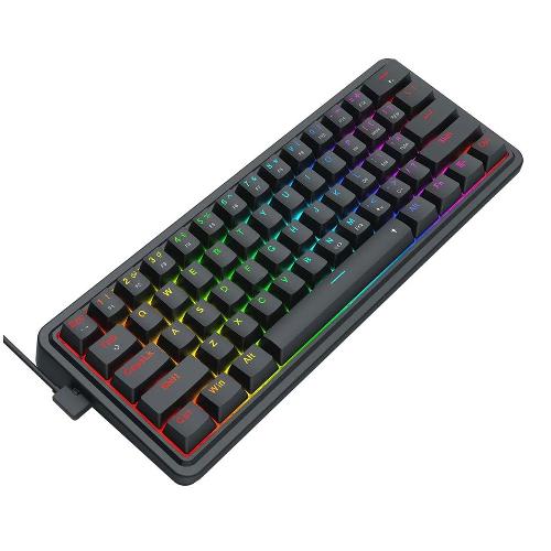 Redragon IRONGUARD K722 RGB Mechanical keyboard