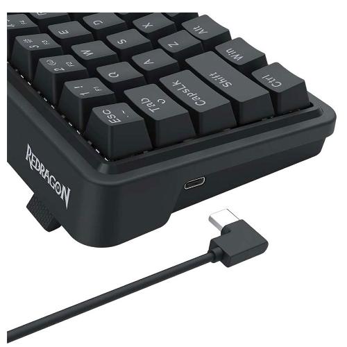 Redragon IRONGUARD K722 RGB Mechanical keyboard