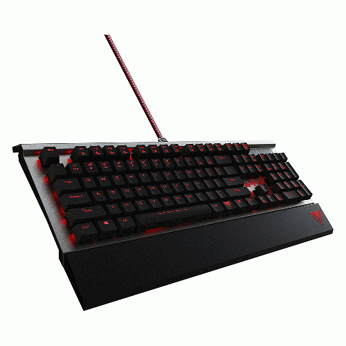 Patriot Viper V730 RED Switch LED Mechanical Gaming Keyboard