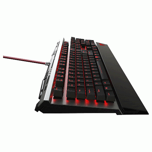 Patriot Viper V730 RED Switch LED Mechanical Gaming Keyboard