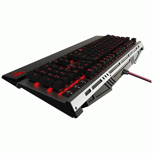 Patriot Viper V730 RED Switch LED Mechanical Gaming Keyboard