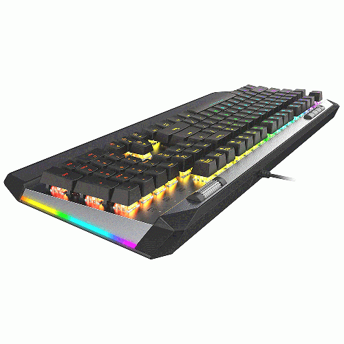Patriot Viper V765 RGB Mechanical Gaming Keyboard
