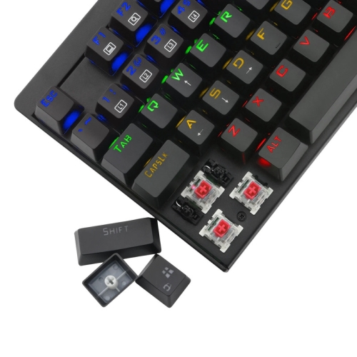 T Dagger Gaming Keyboard CORVETTE T TGK302