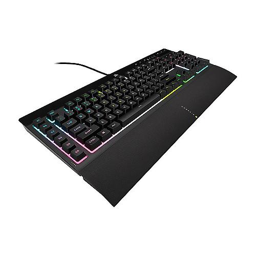 Corsair K55 RGB PRO RUBBER DOME Gaming Keyboard