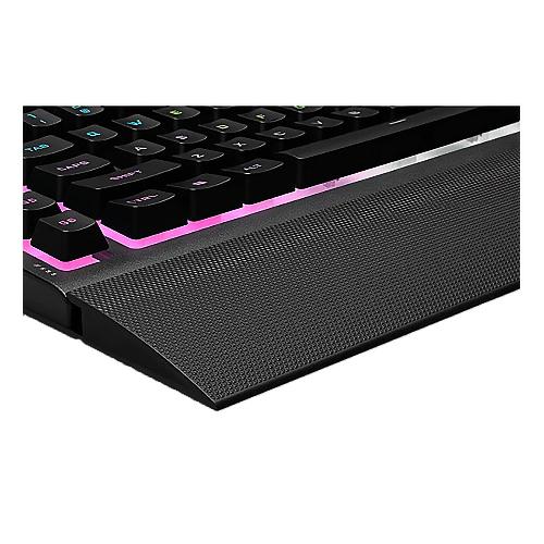 Corsair K55 RGB PRO RUBBER DOME Gaming Keyboard