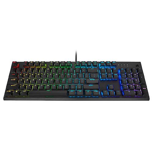 Corsair K60 RGB Pro Low Profile Mechanical Gaming Keyboard